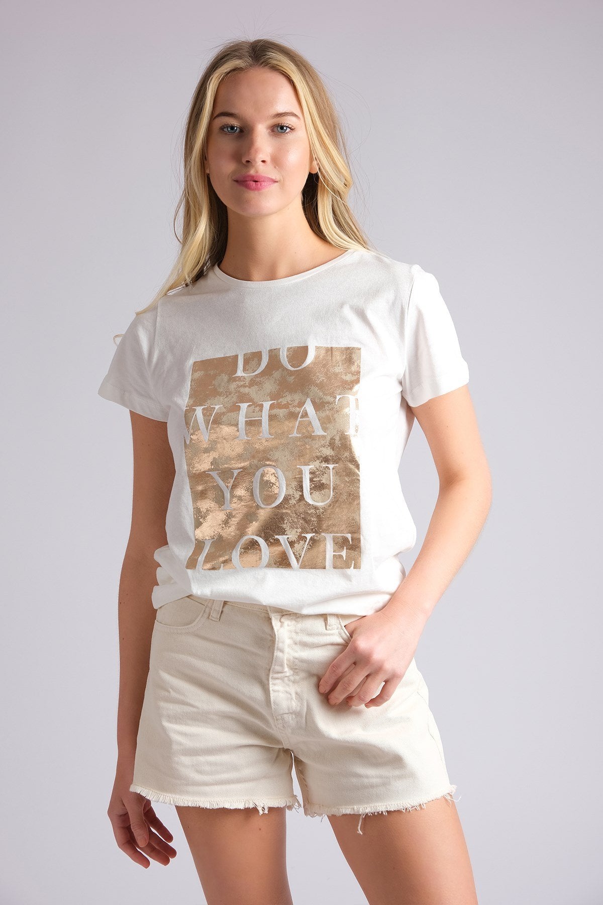 Women T-shirt Special Design